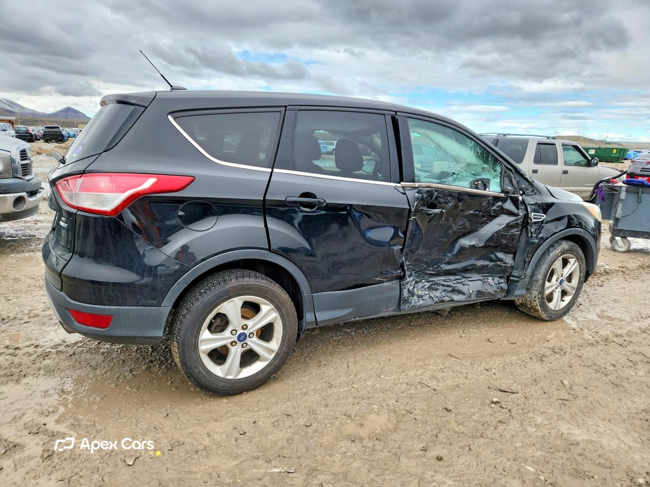 Ford Escape 2016