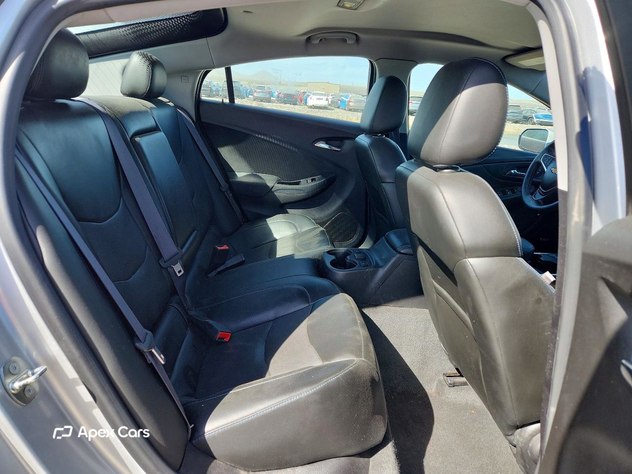 Chevrolet Volt 2017
