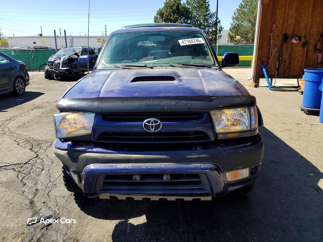 Toyota 4Runner 2002