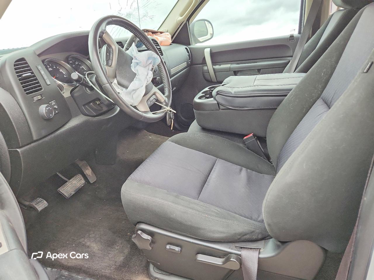 GMC Sierra 2011