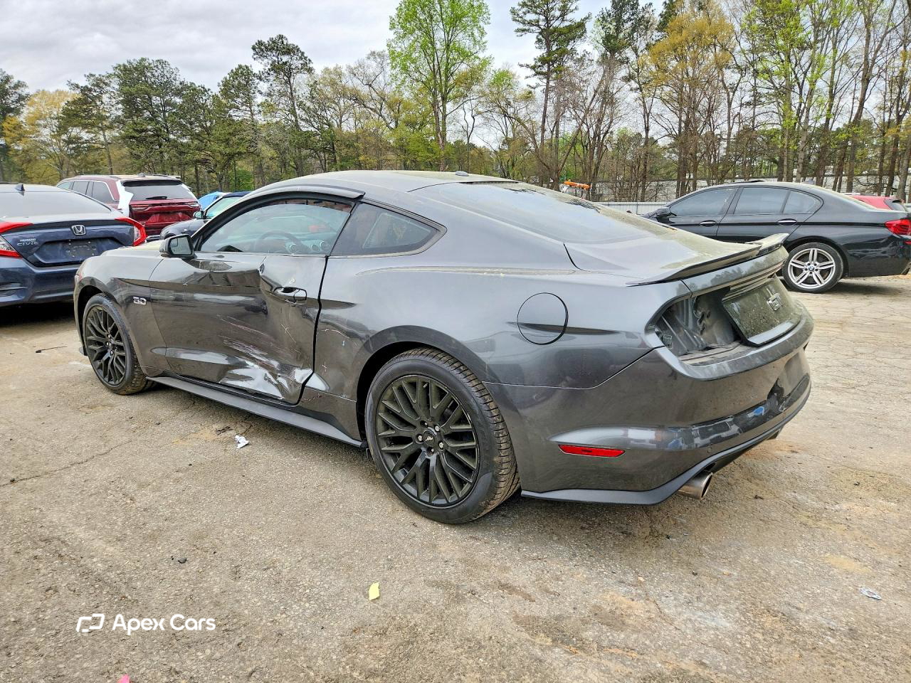 Ford Mustang 2017
