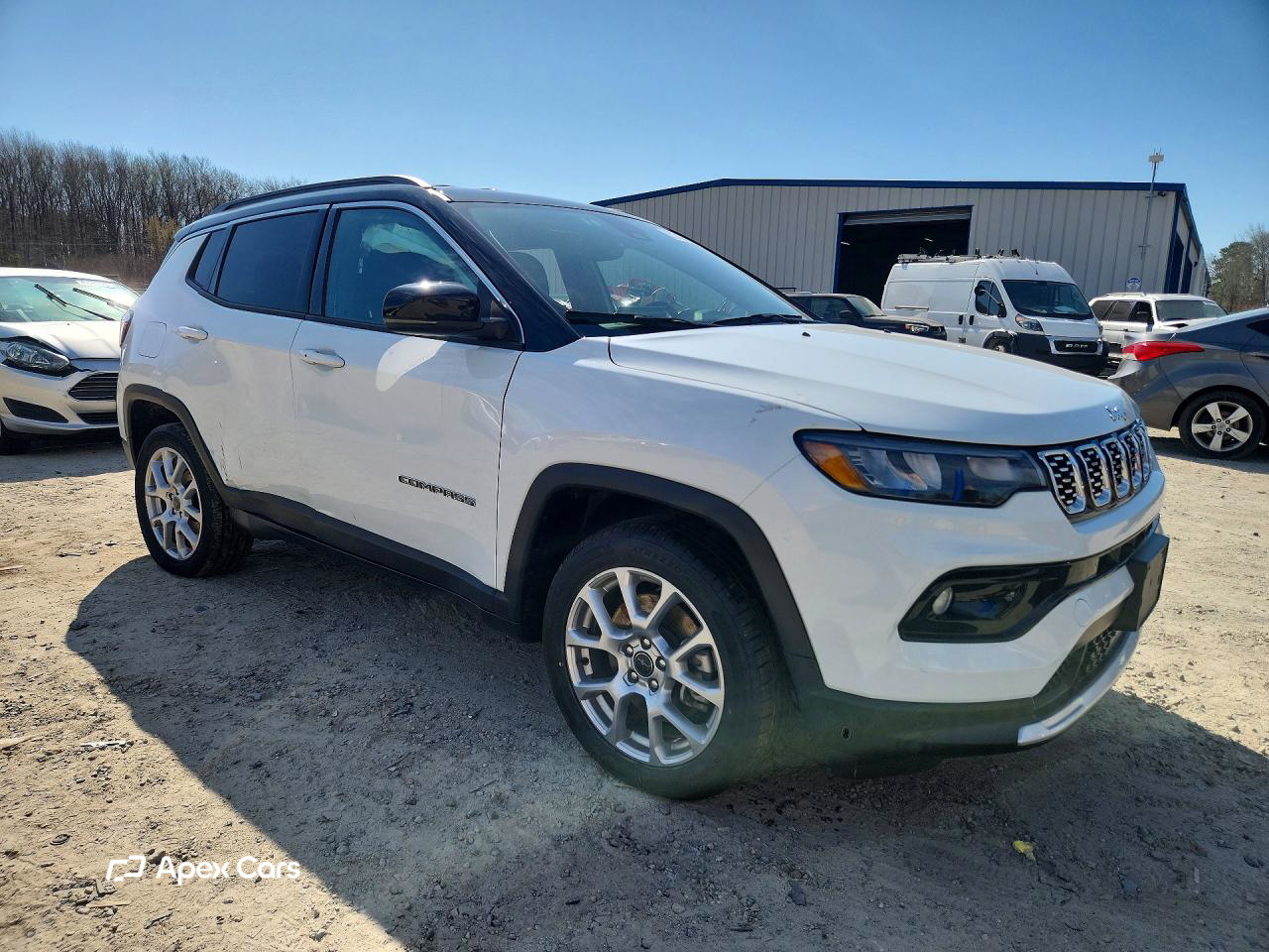 Jeep Compass 2025