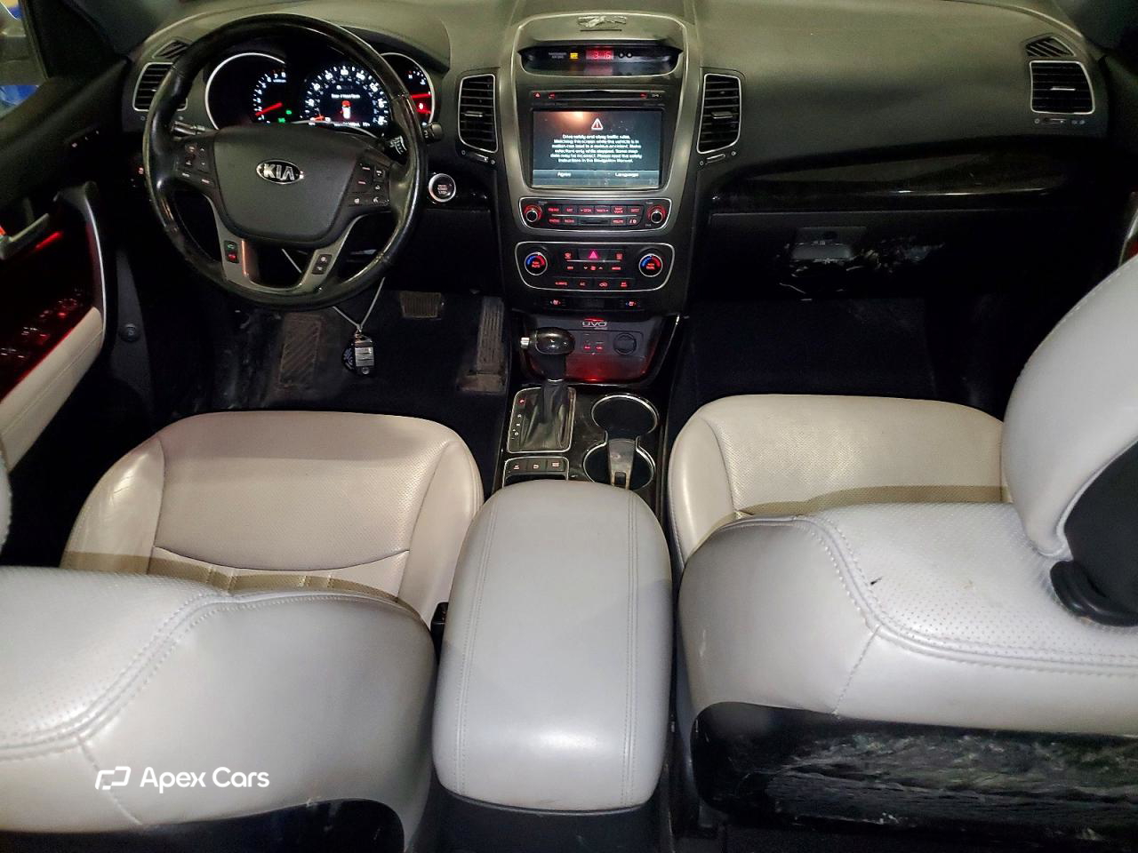 Kia Sorento 2014