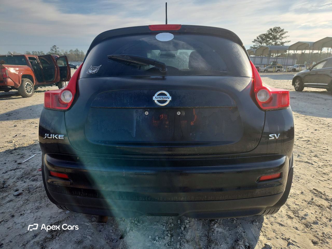 Nissan Juke 2013