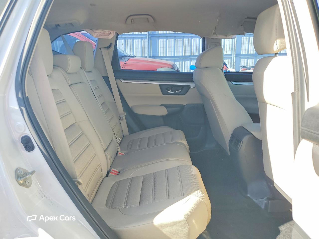 Honda CR-V 2017