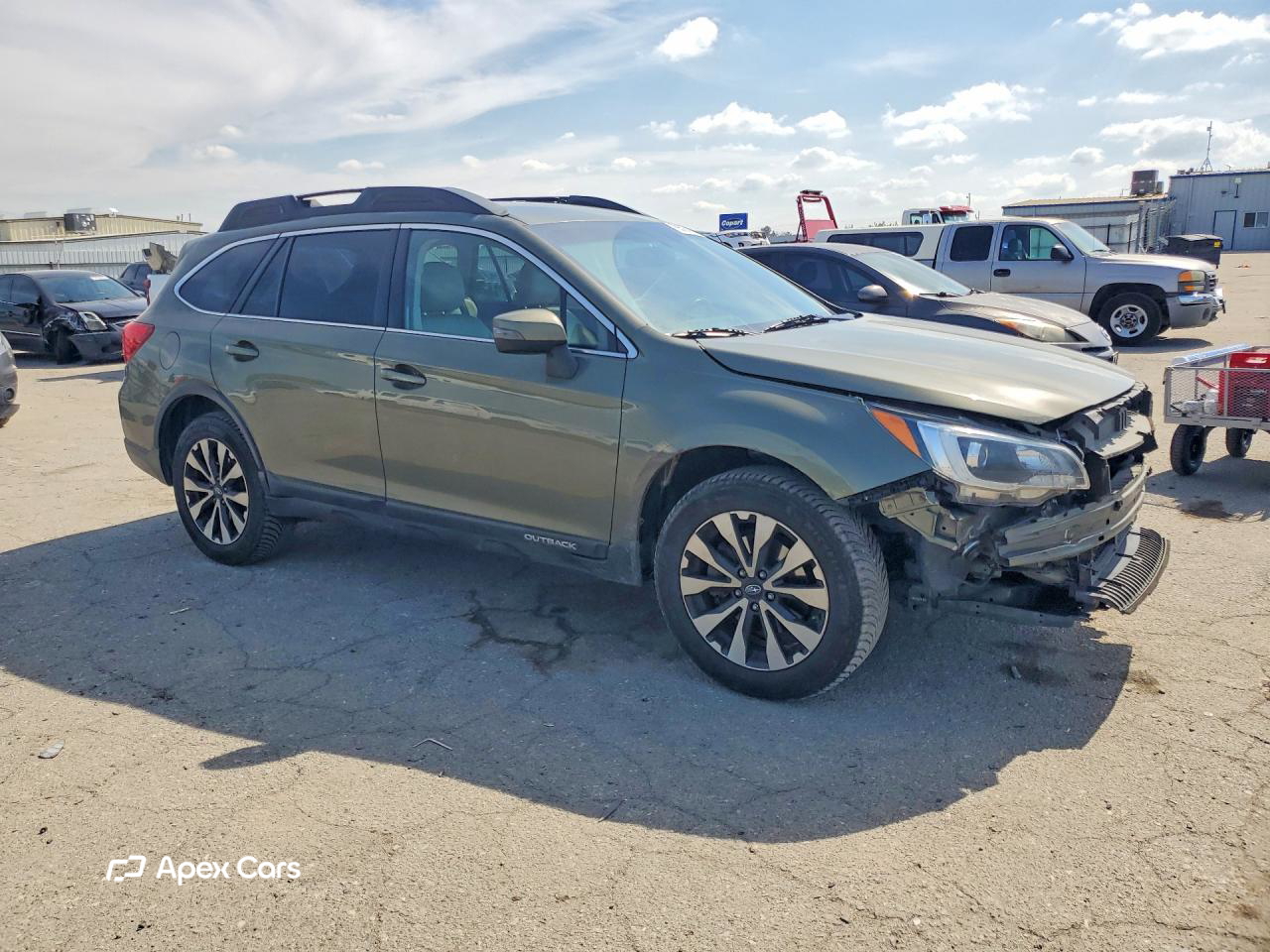 Subaru Outback 2015