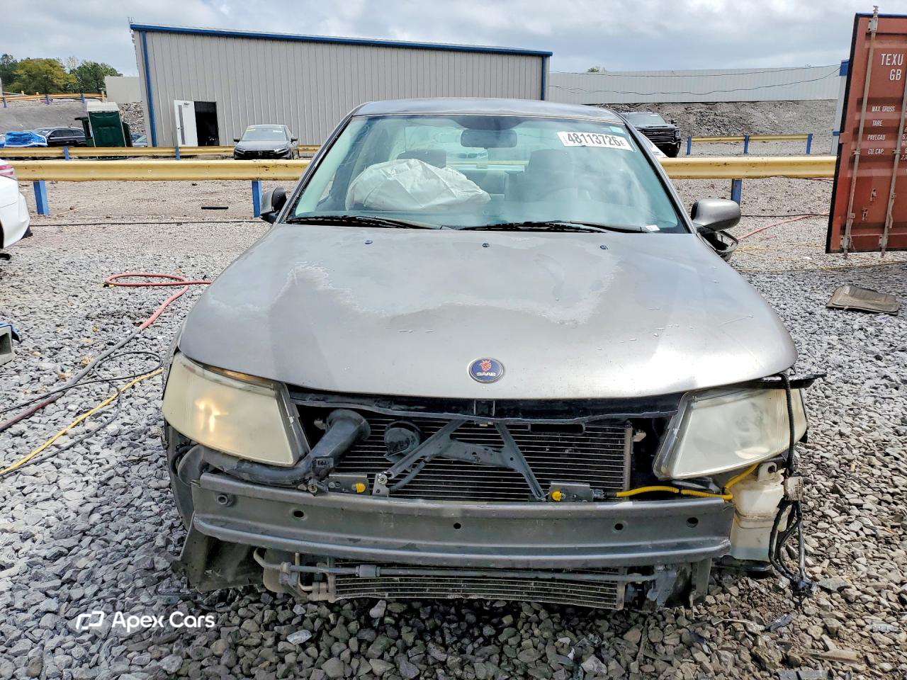 Saab 9-3 2005