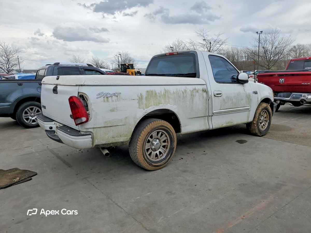 Ford F-150 2001