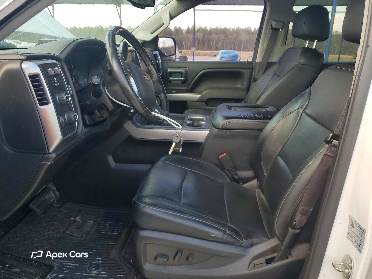 Chevrolet Silverado 2017