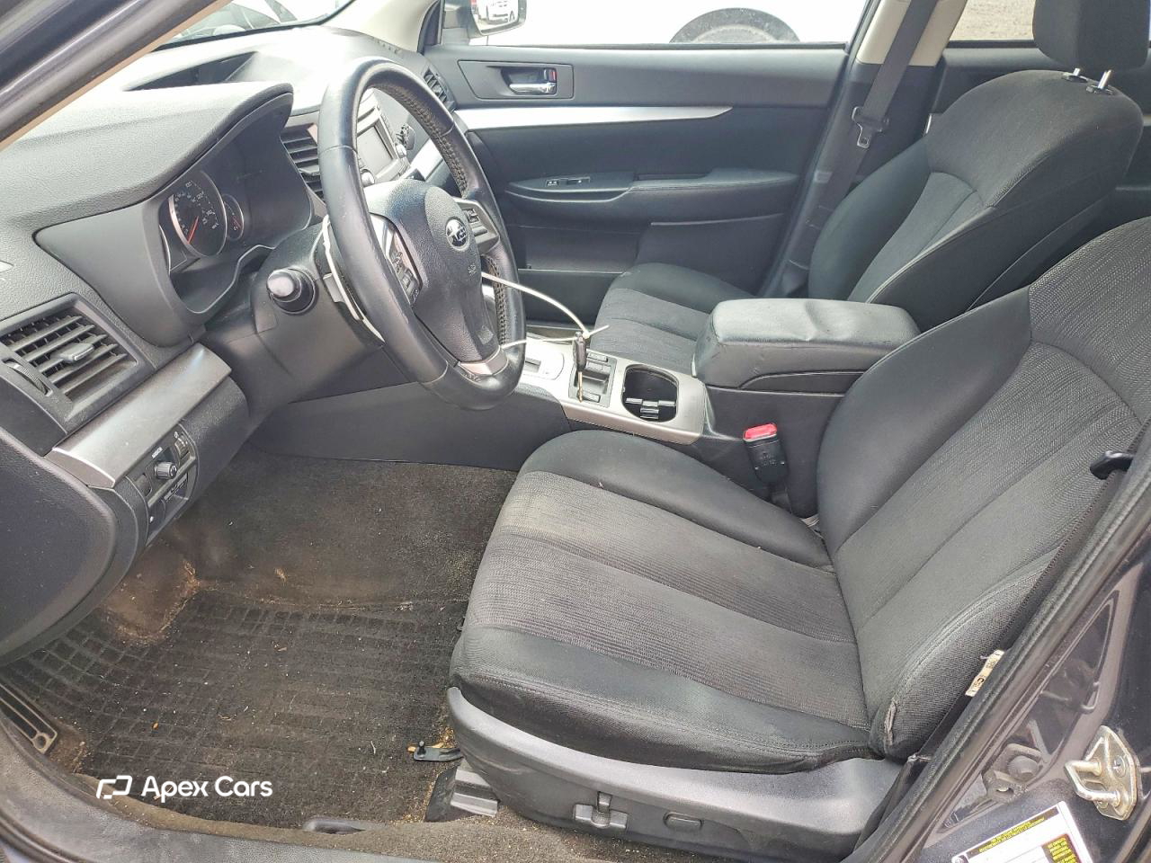 Subaru Outback 2014