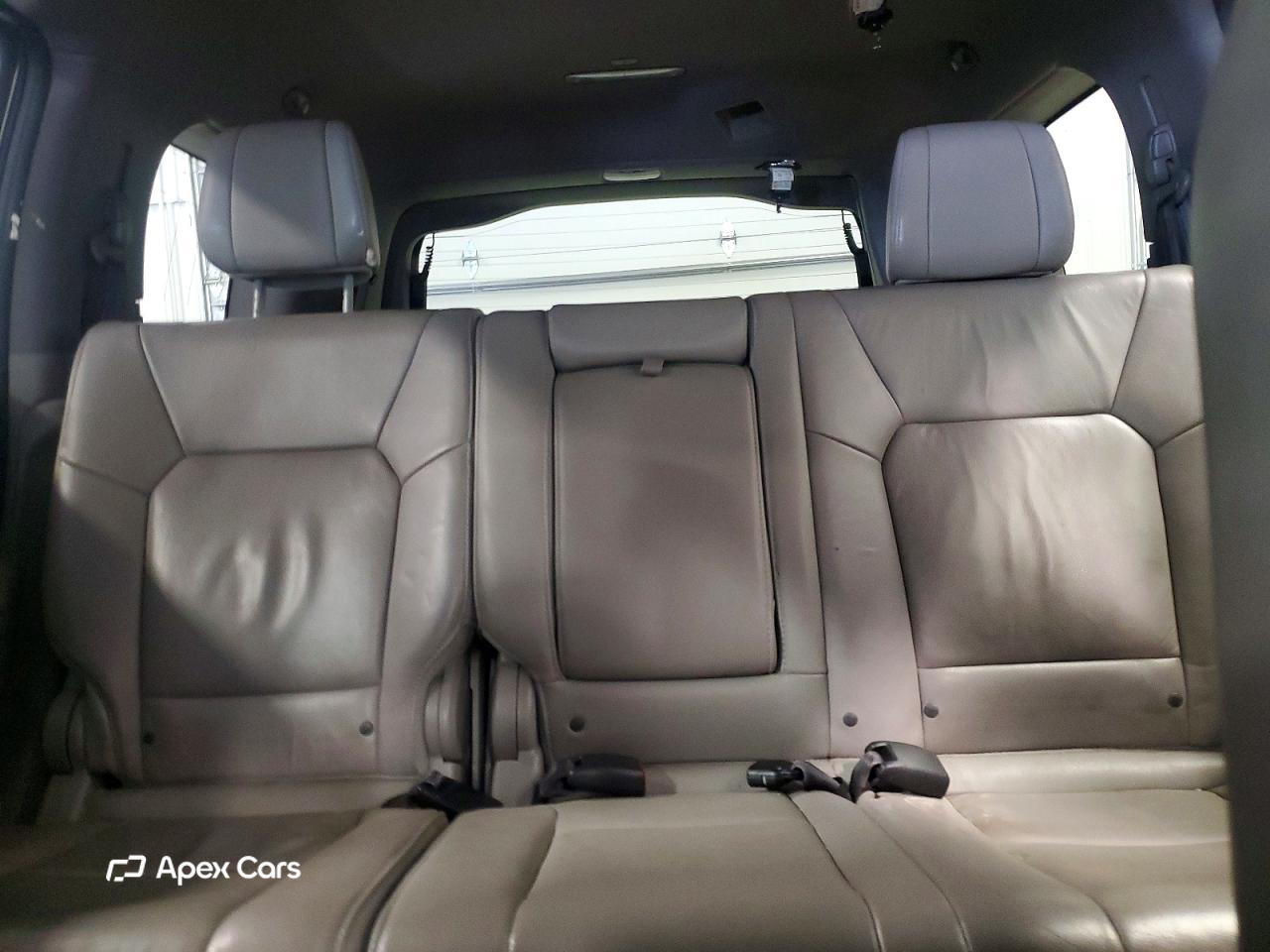 Honda Pilot 2014