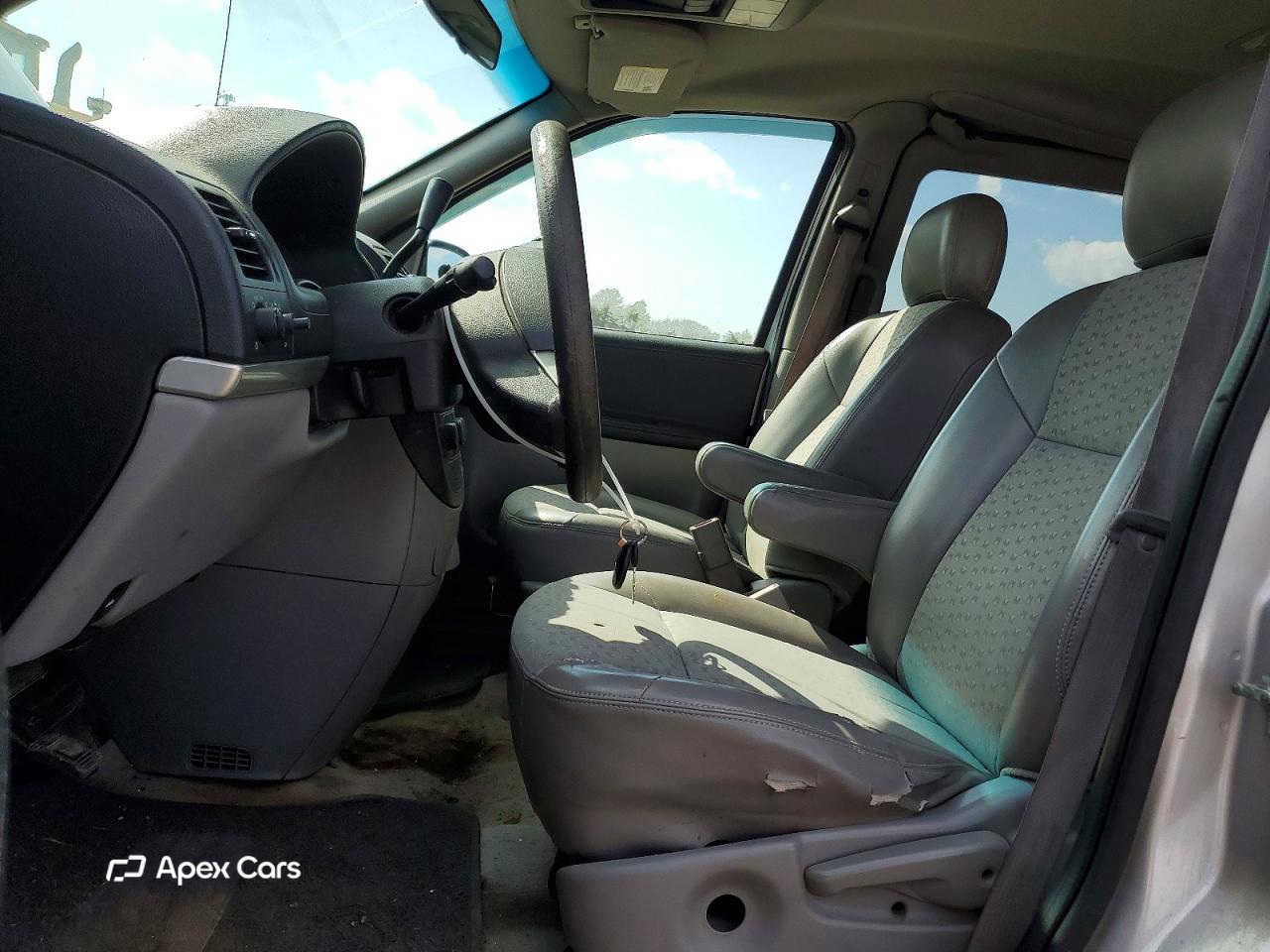 Chevrolet Uplander 2007