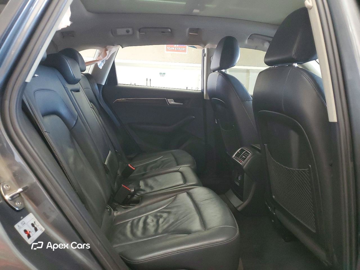Audi Q5 2012