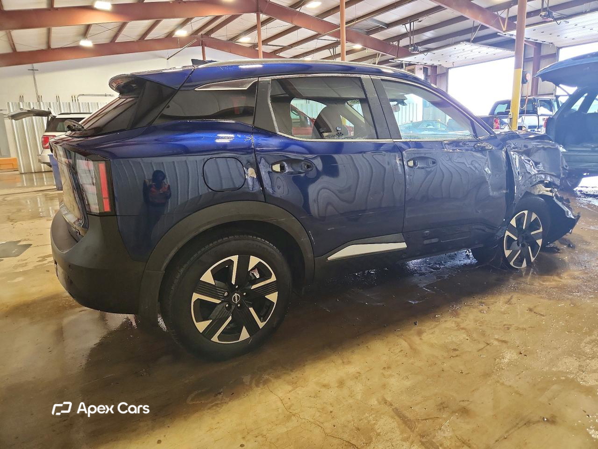 Nissan Kicks 2025