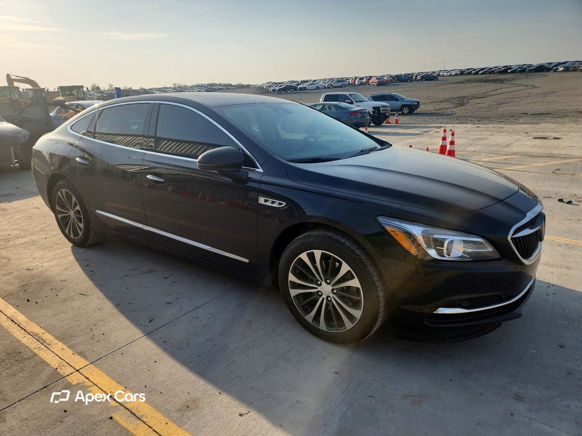 Buick LaCrosse 2019