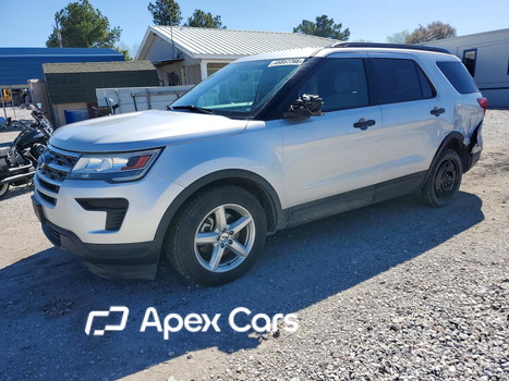 Ford Explorer 2018 - Zdjęcie 1 z 13
