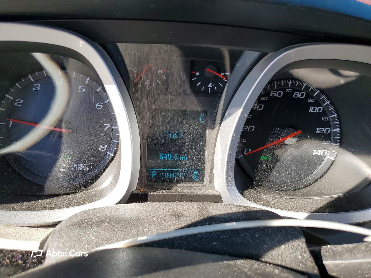 Chevrolet Equinox 2011