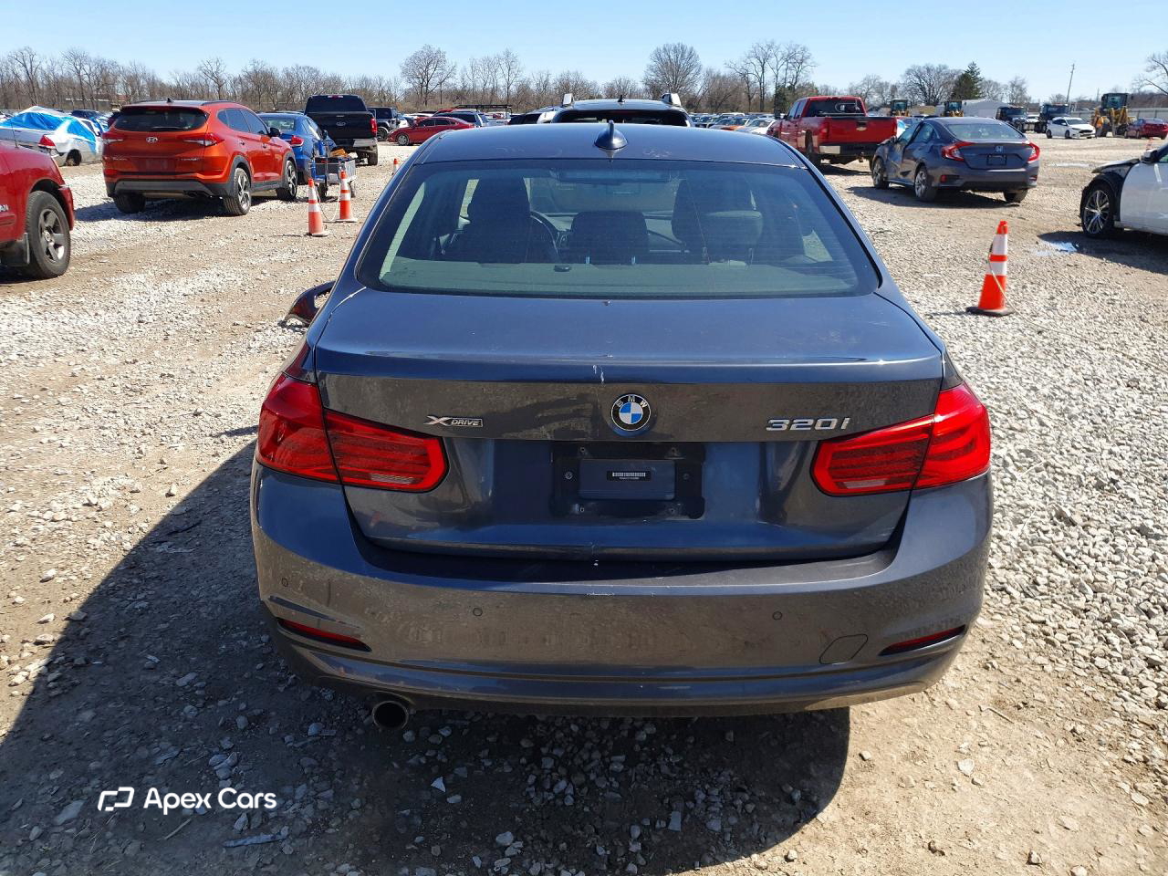 BMW Series 3 2017