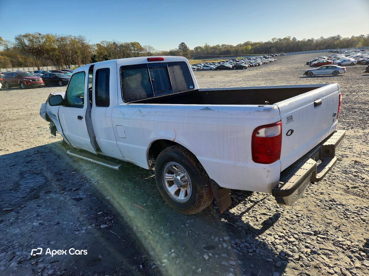 Ford Ranger 2003