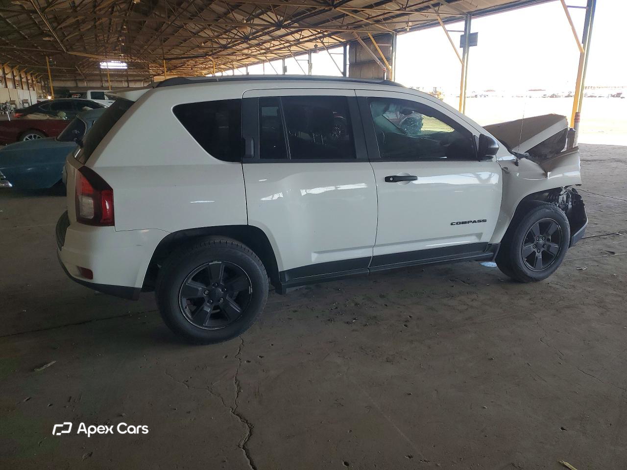 Jeep Compass 2017