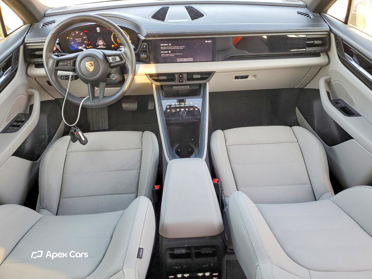 Porsche Macan 2024