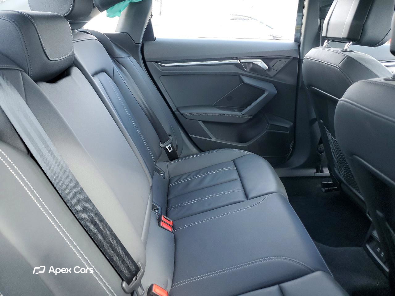 Audi A3 2024