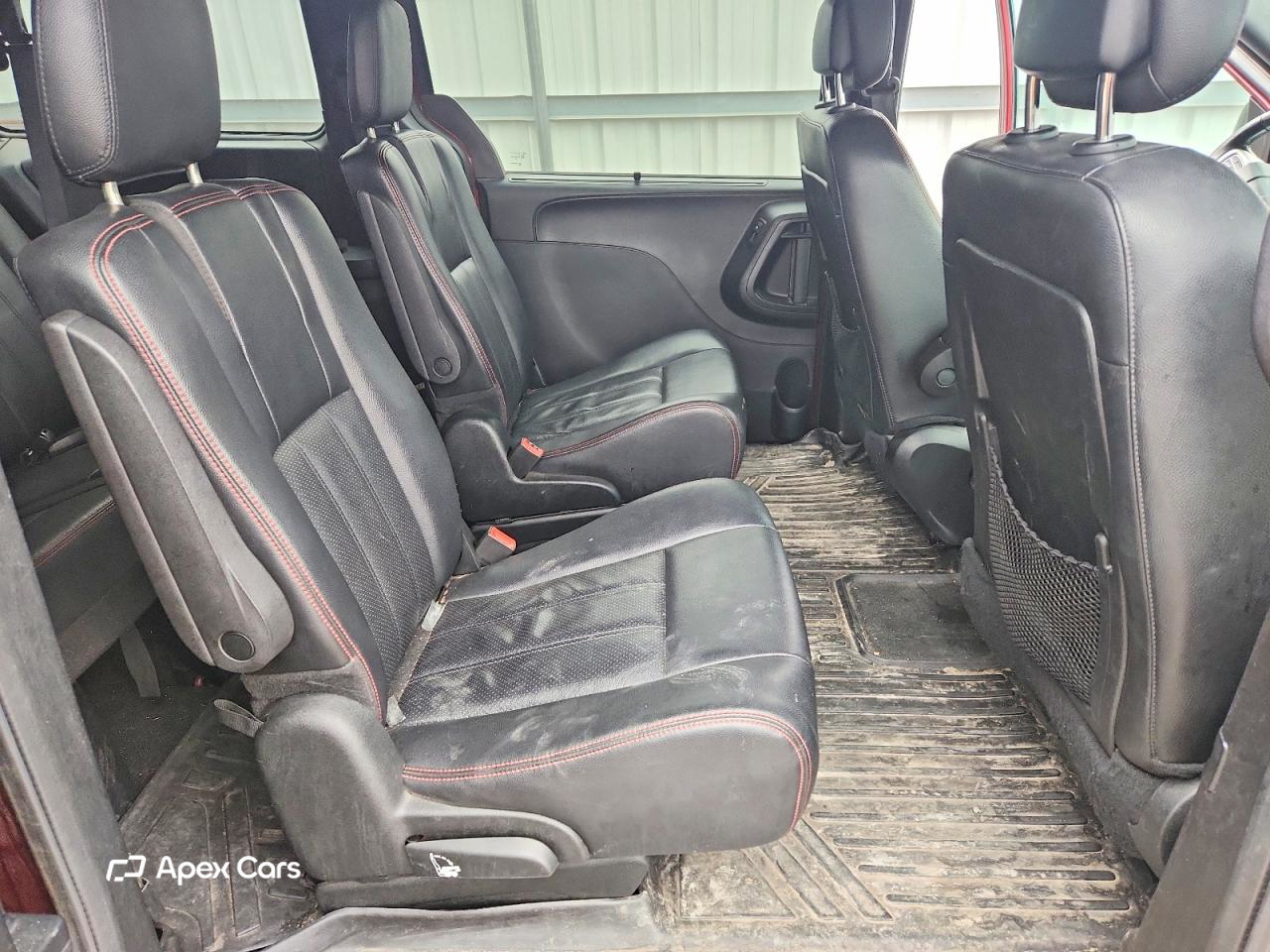 Dodge Caravan 2018
