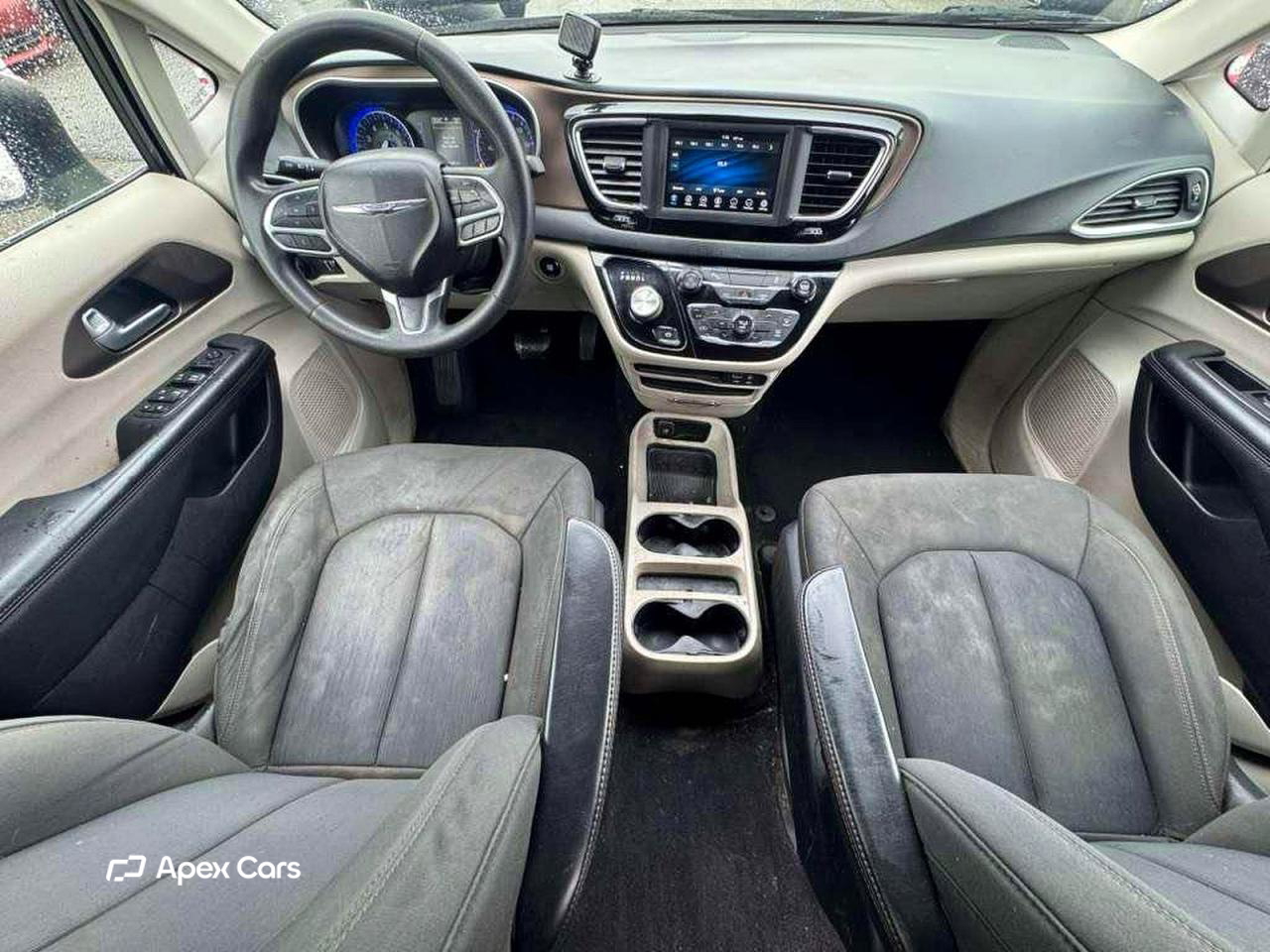 Chrysler Pacifica 2019