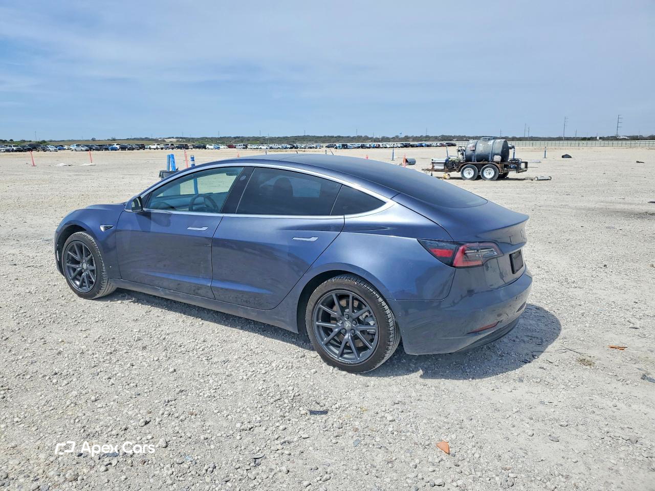 Tesla Model 3 2020