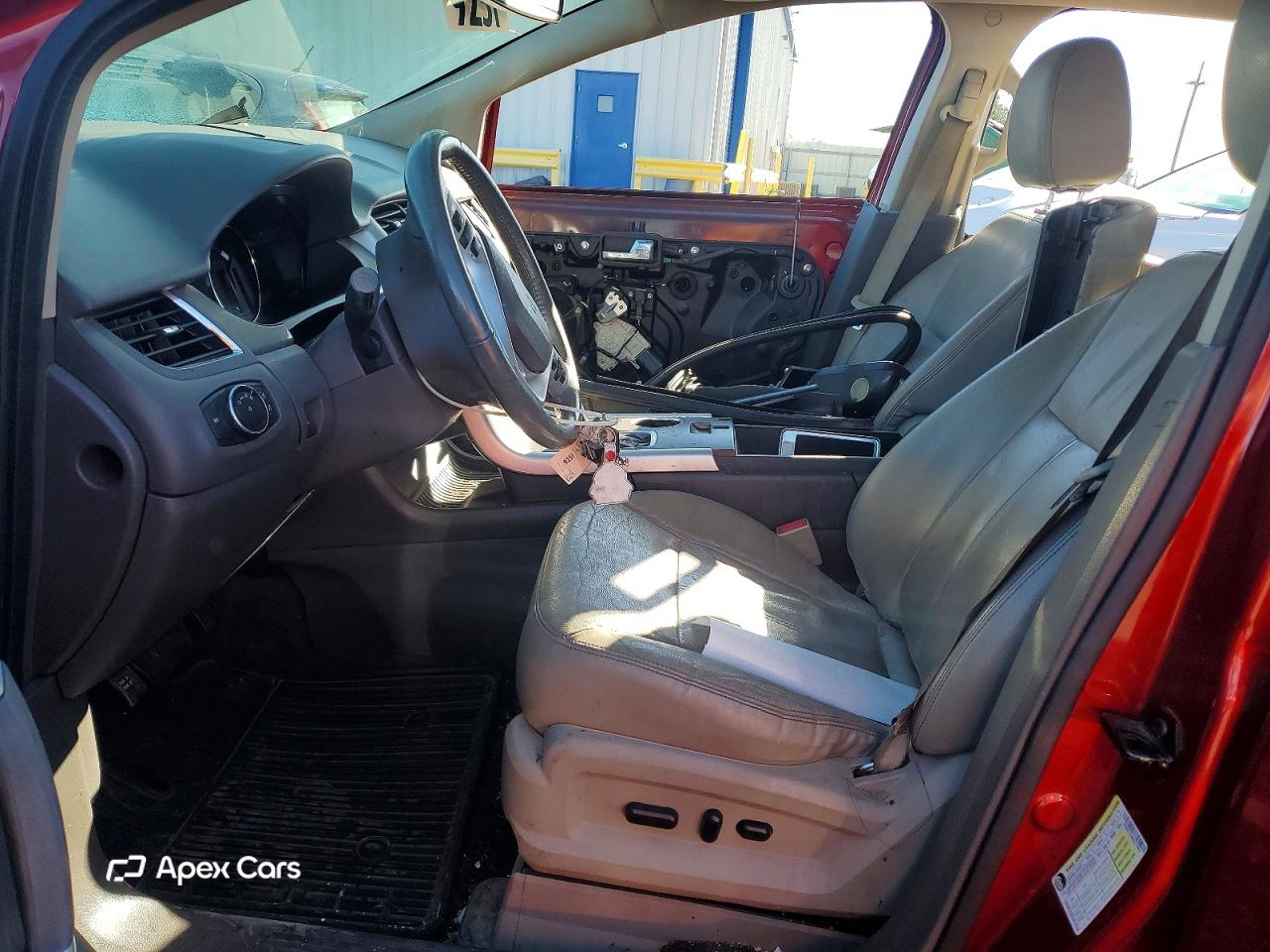 Ford Edge 2014