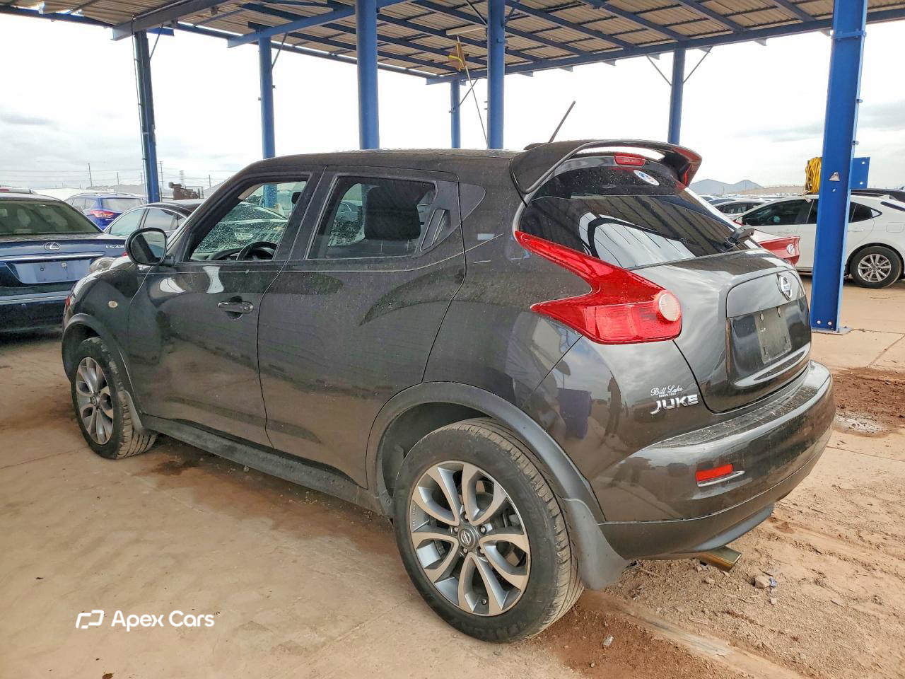 Nissan Juke 2012