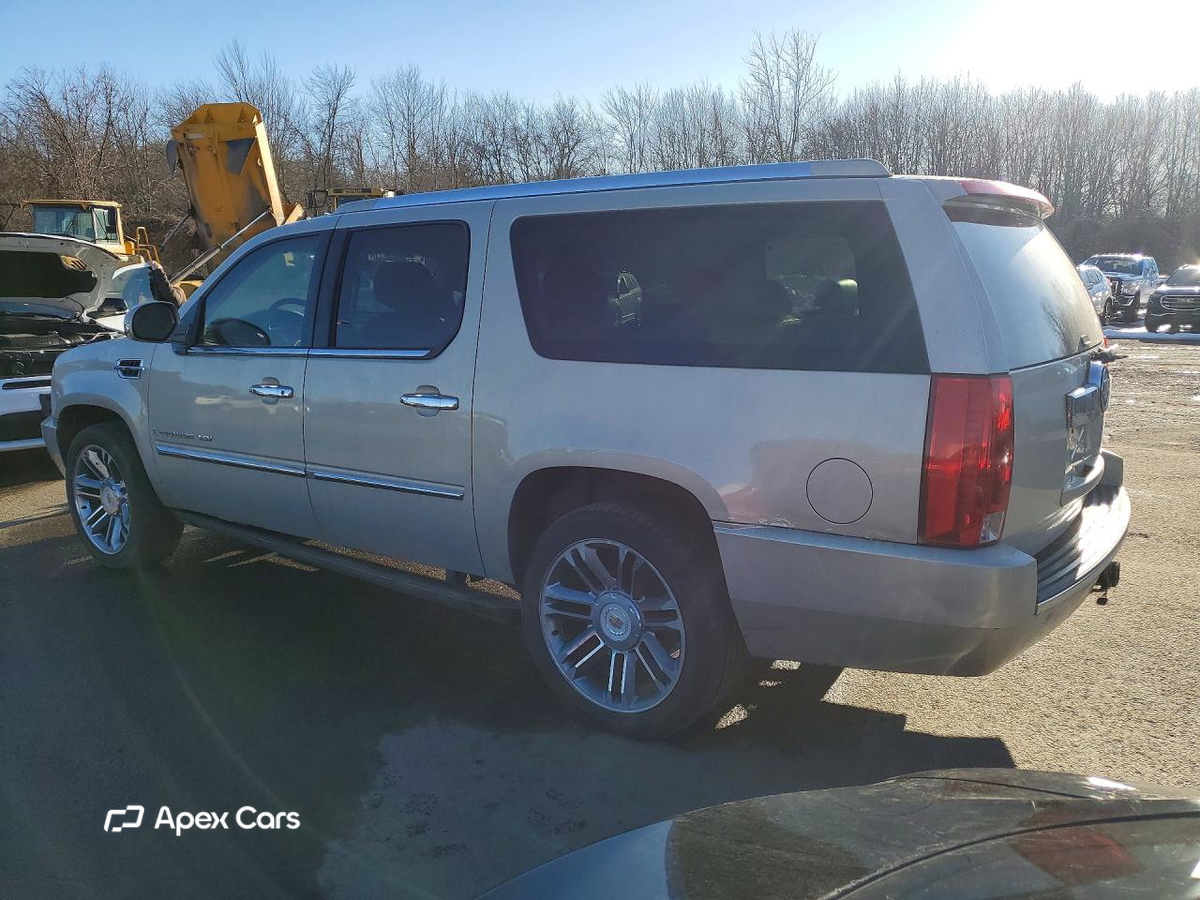 Cadillac Escalade 2008