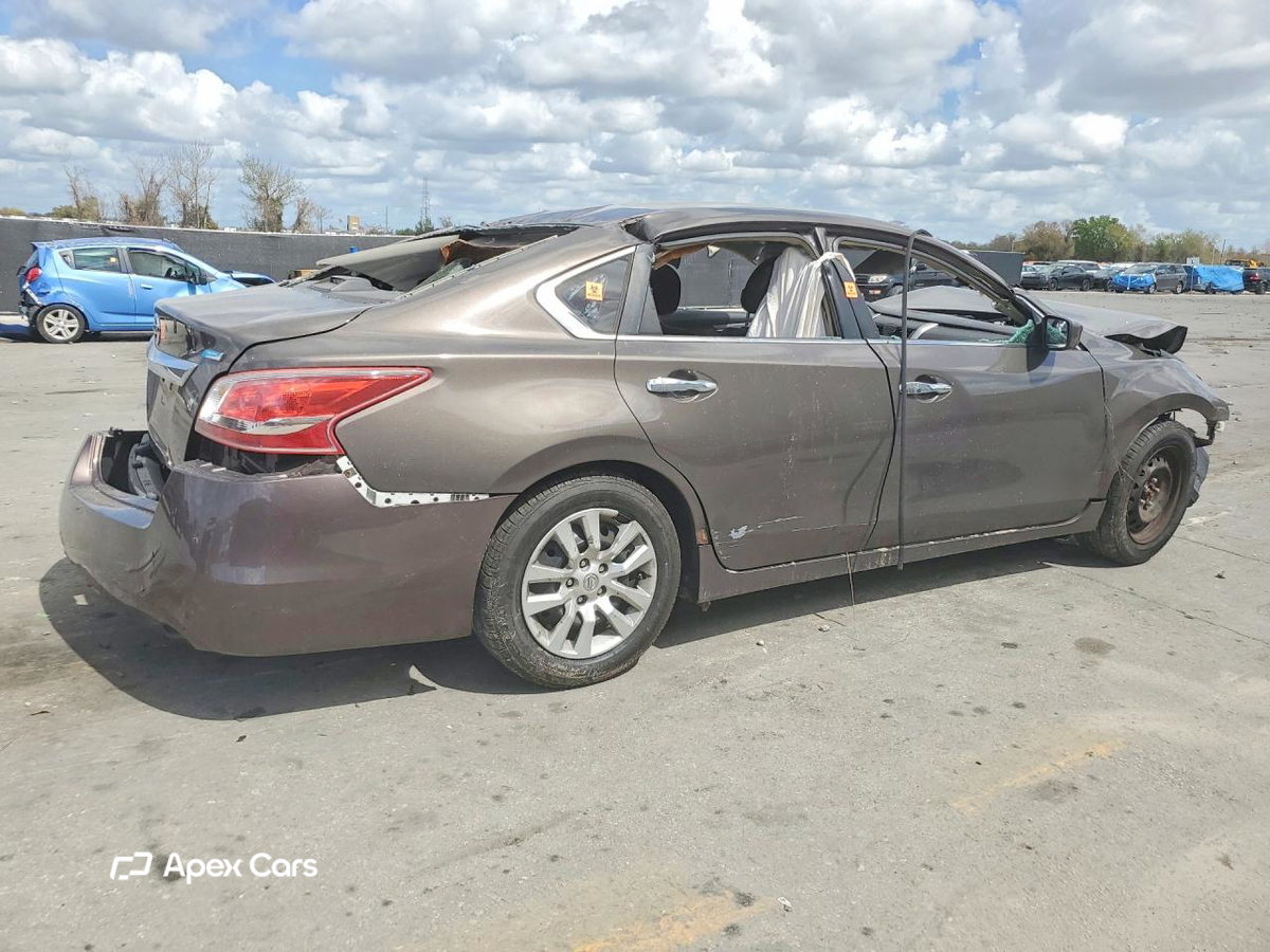 Nissan Altima 2013