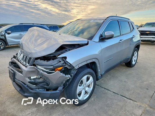 Jeep Compass 2018 - Zdjęcie 1 z 13