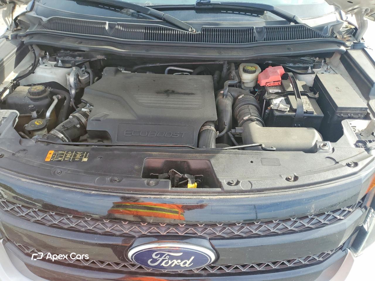 Ford Explorer 2014