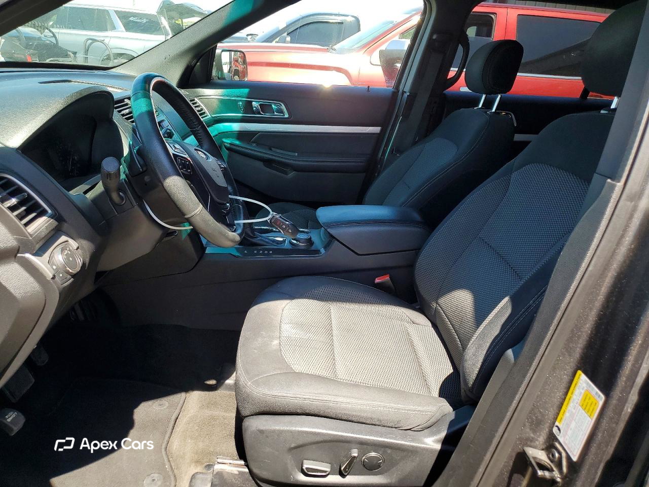 Ford Explorer 2017