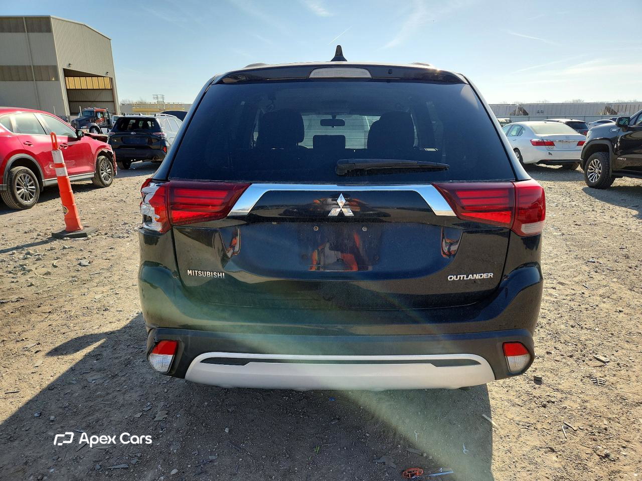 Mitsubishi Outlander 2019