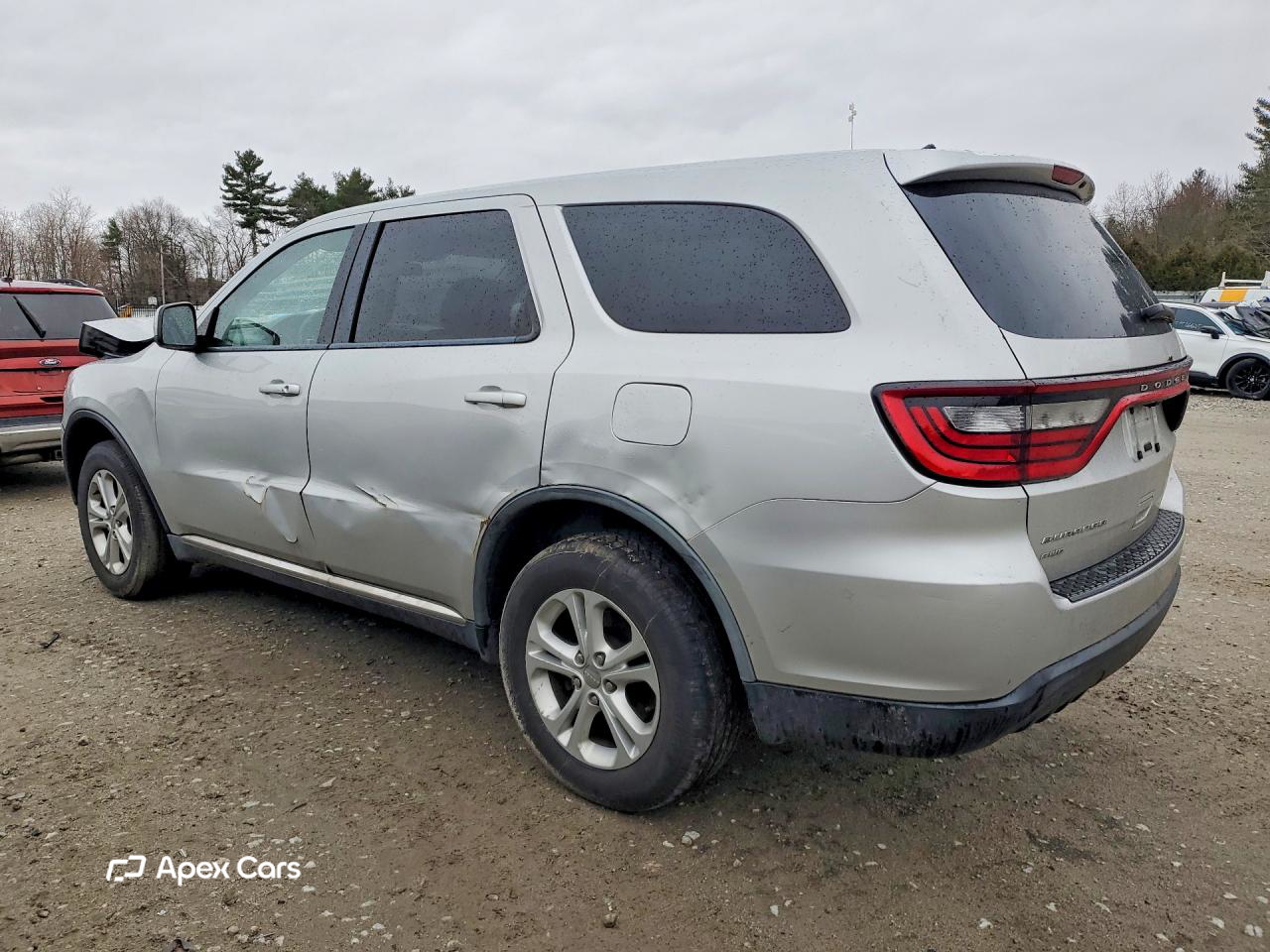 Dodge Durango 2011