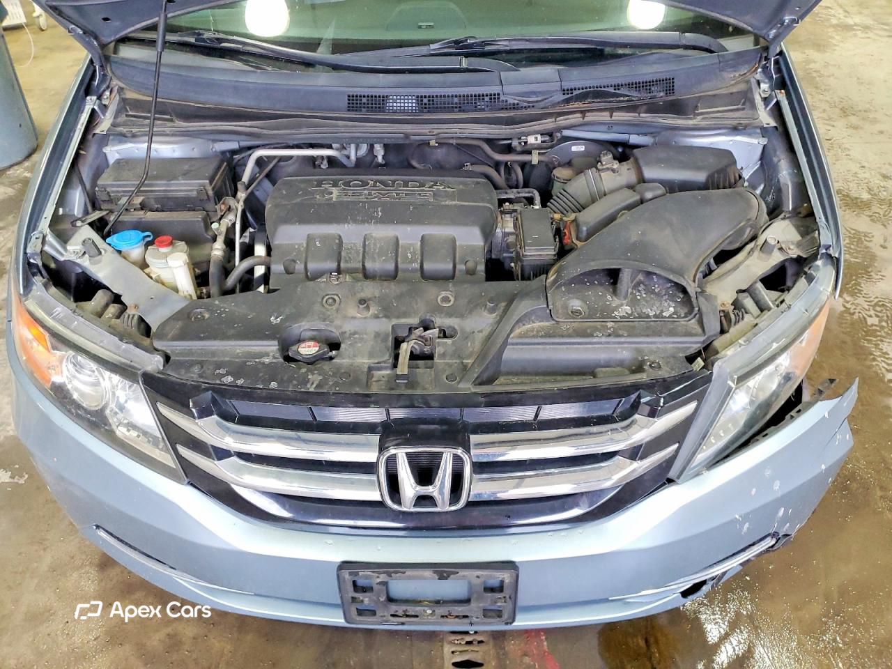 Honda Odyssey 2014