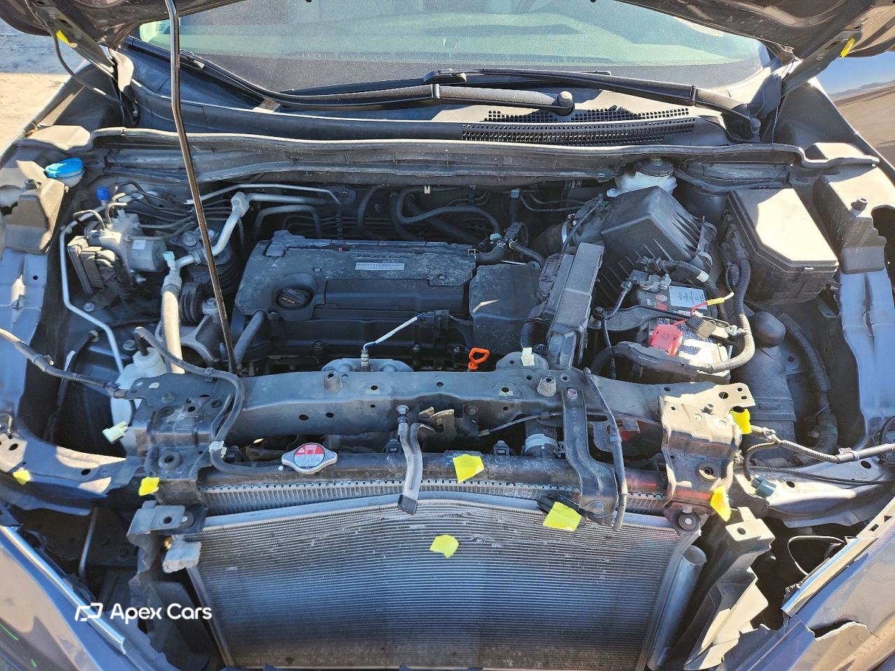 Honda CR-V 2016