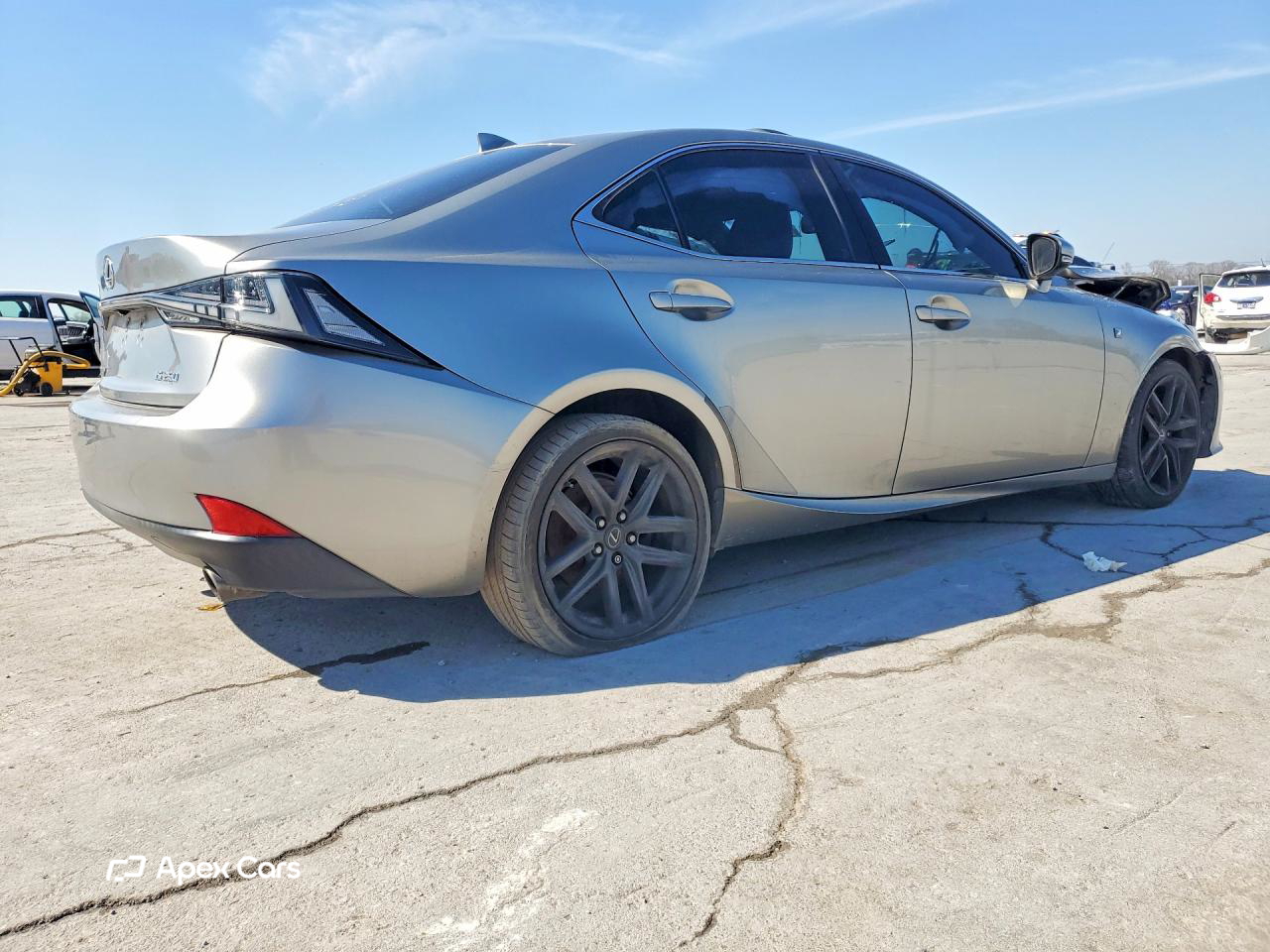 Lexus IS 2015