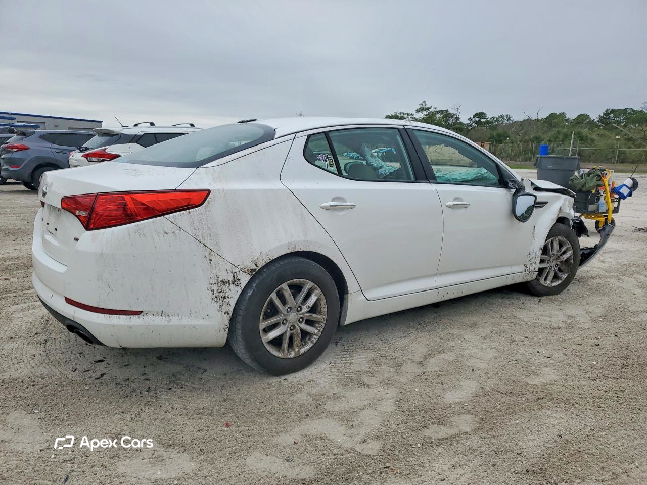Kia Optima 2013