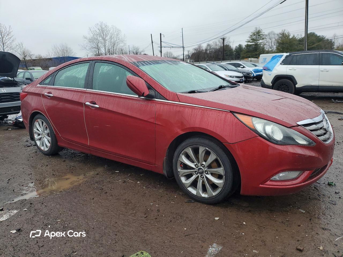 Hyundai Sonata 2011
