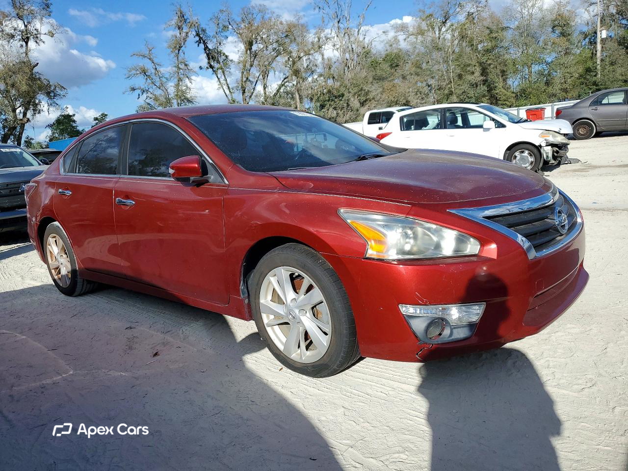 Nissan Altima 2015