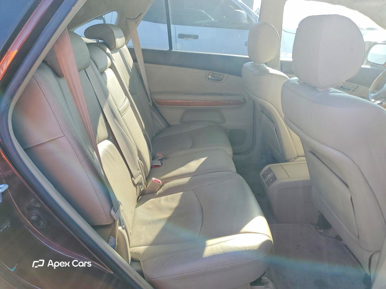 Lexus RX 2008