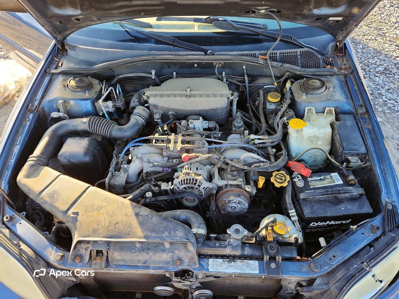Subaru Baja 2006