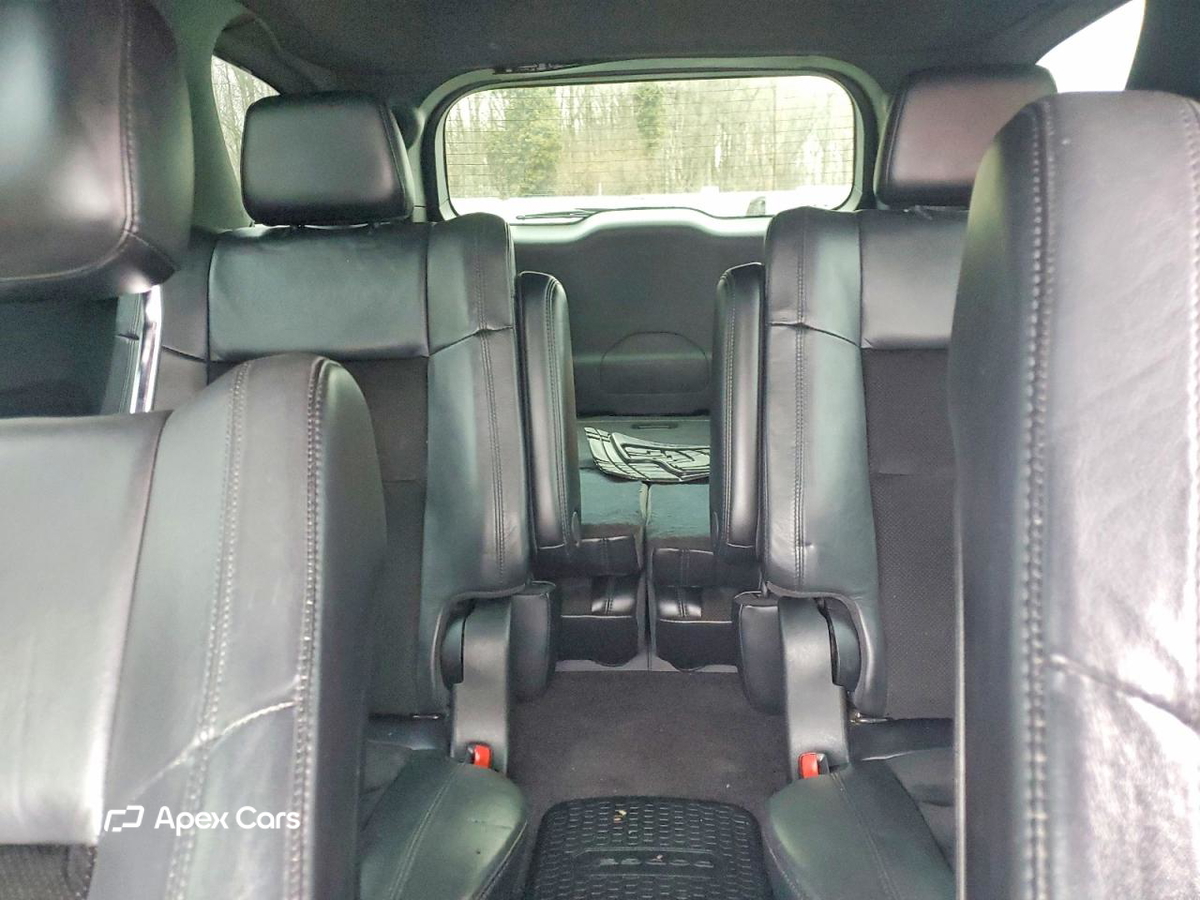 Dodge Durango 2018