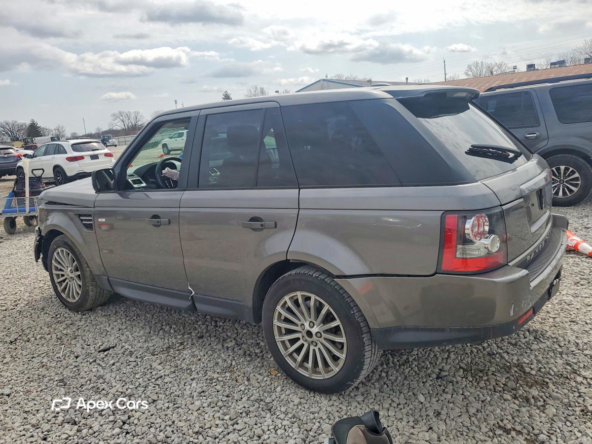 Land Rover Range Rover 2010