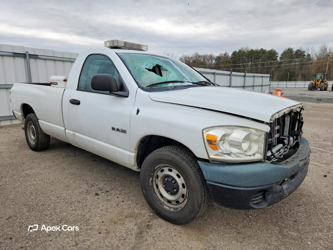 Dodge RAM 2008