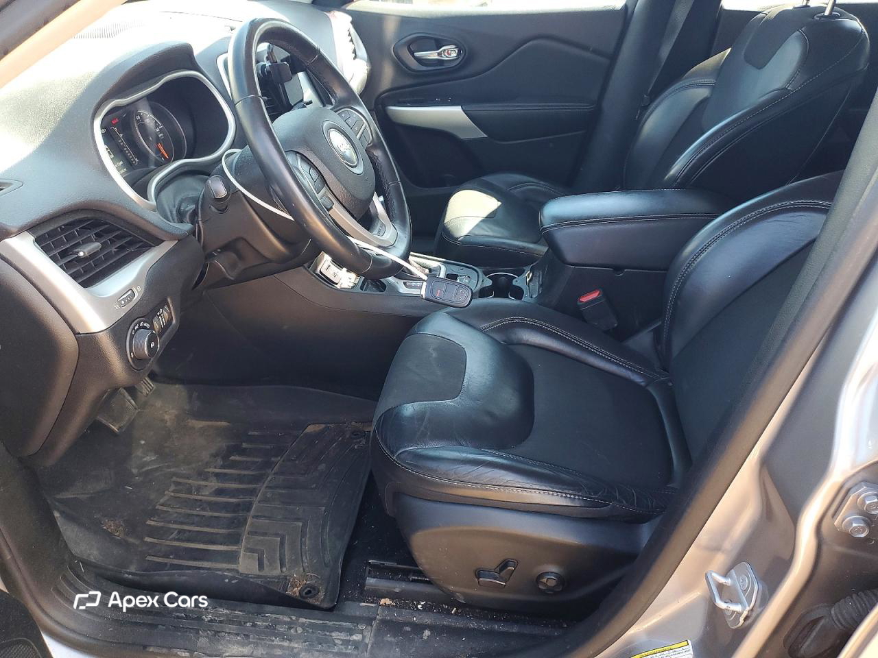 Jeep Cherokee 2018
